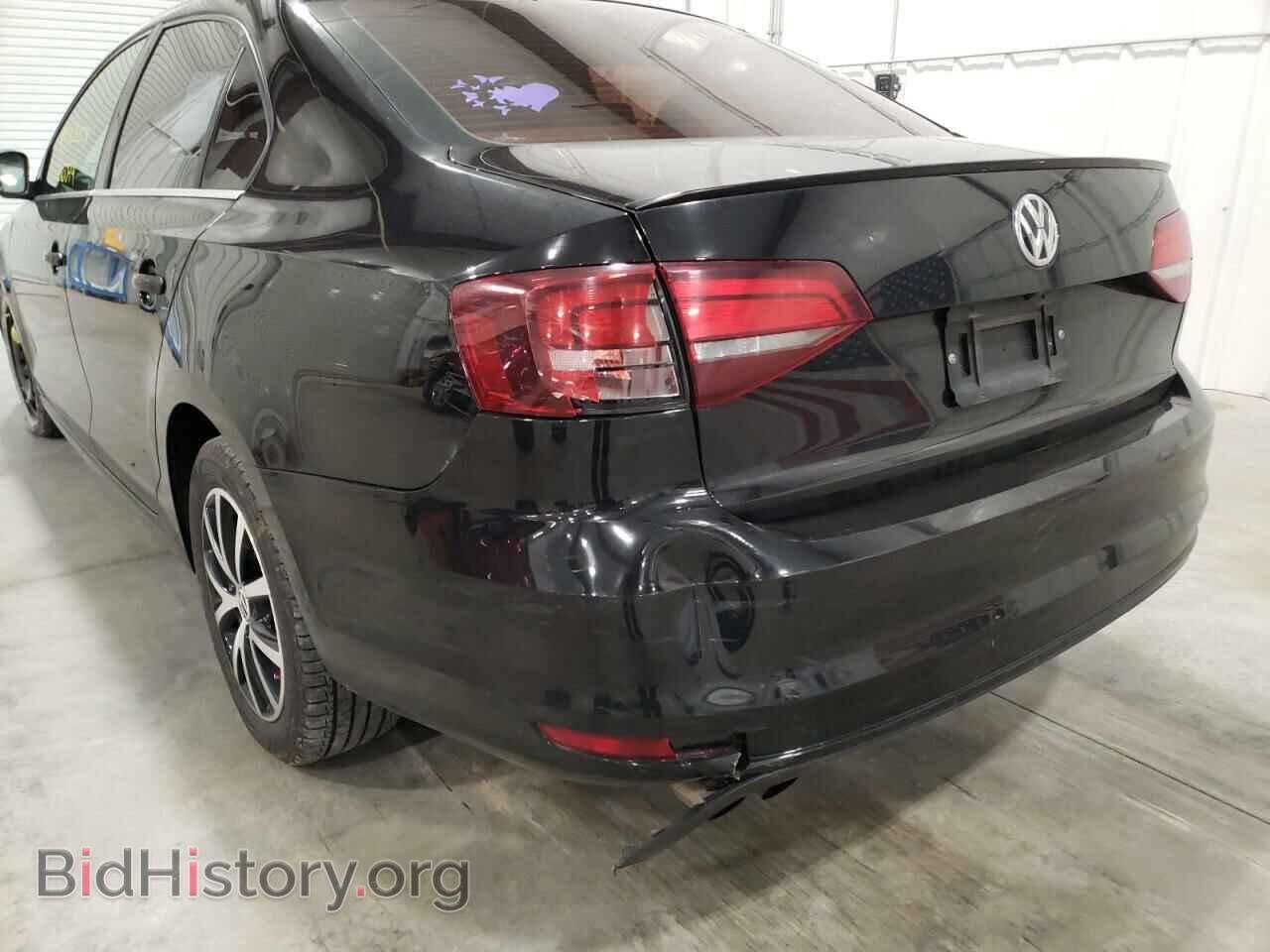 2017 VOLKSWAGEN JETTA - VIN: 3VWDB7AJ6HM276927 - Фото 9