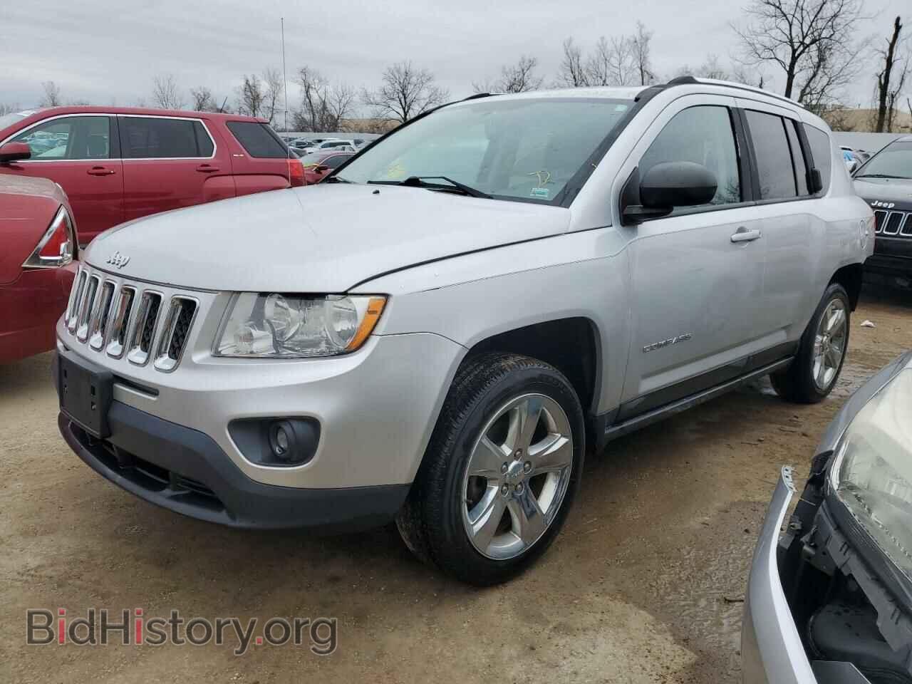 Photo 1J4NT5FB2BD288712 - JEEP COMPASS 2011