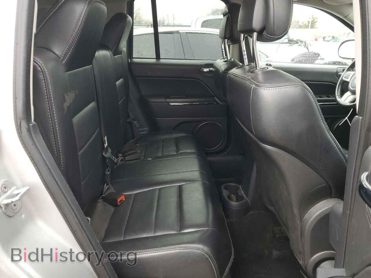 2011 JEEP COMPASS - VIN: 1J4NT5FB2BD288712 - Photo 11