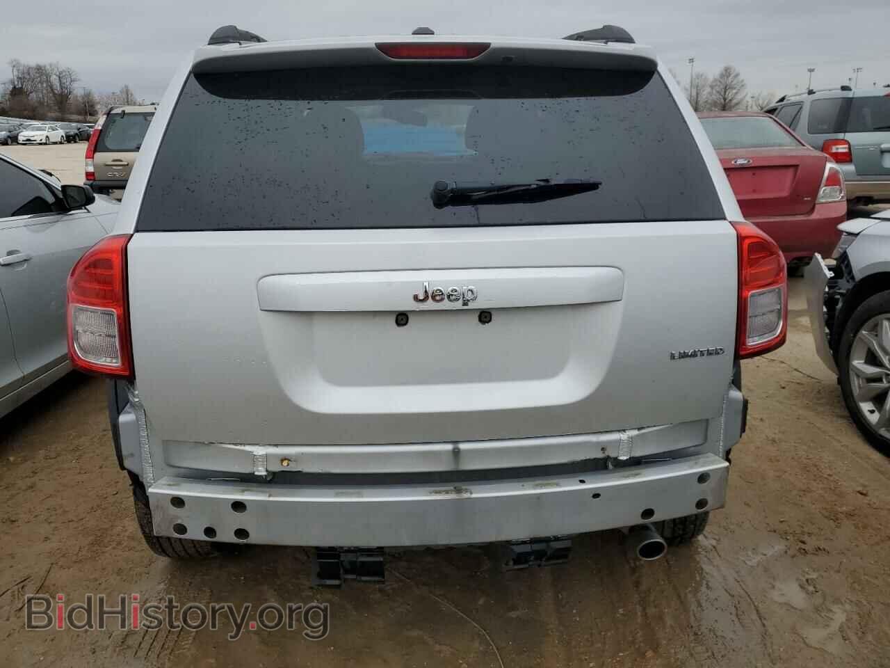 2011 JEEP COMPASS - VIN: 1J4NT5FB2BD288712 - Photo 6