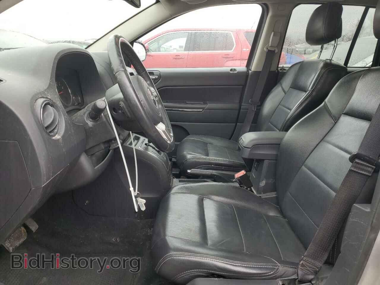 2011 JEEP COMPASS - VIN: 1J4NT5FB2BD288712 - Photo 7