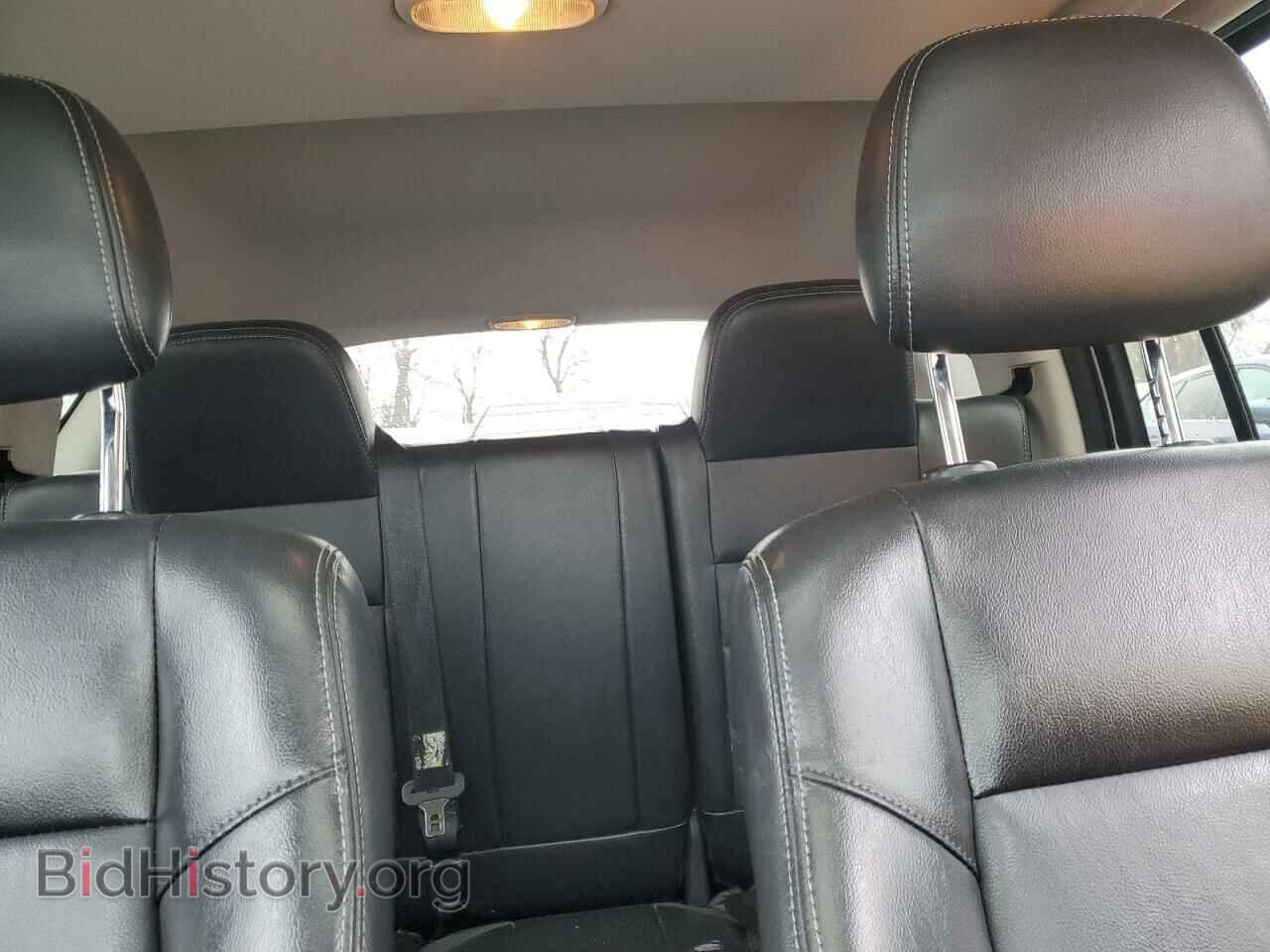 2011 JEEP COMPASS - VIN: 1J4NT5FB2BD288712 - Photo 10