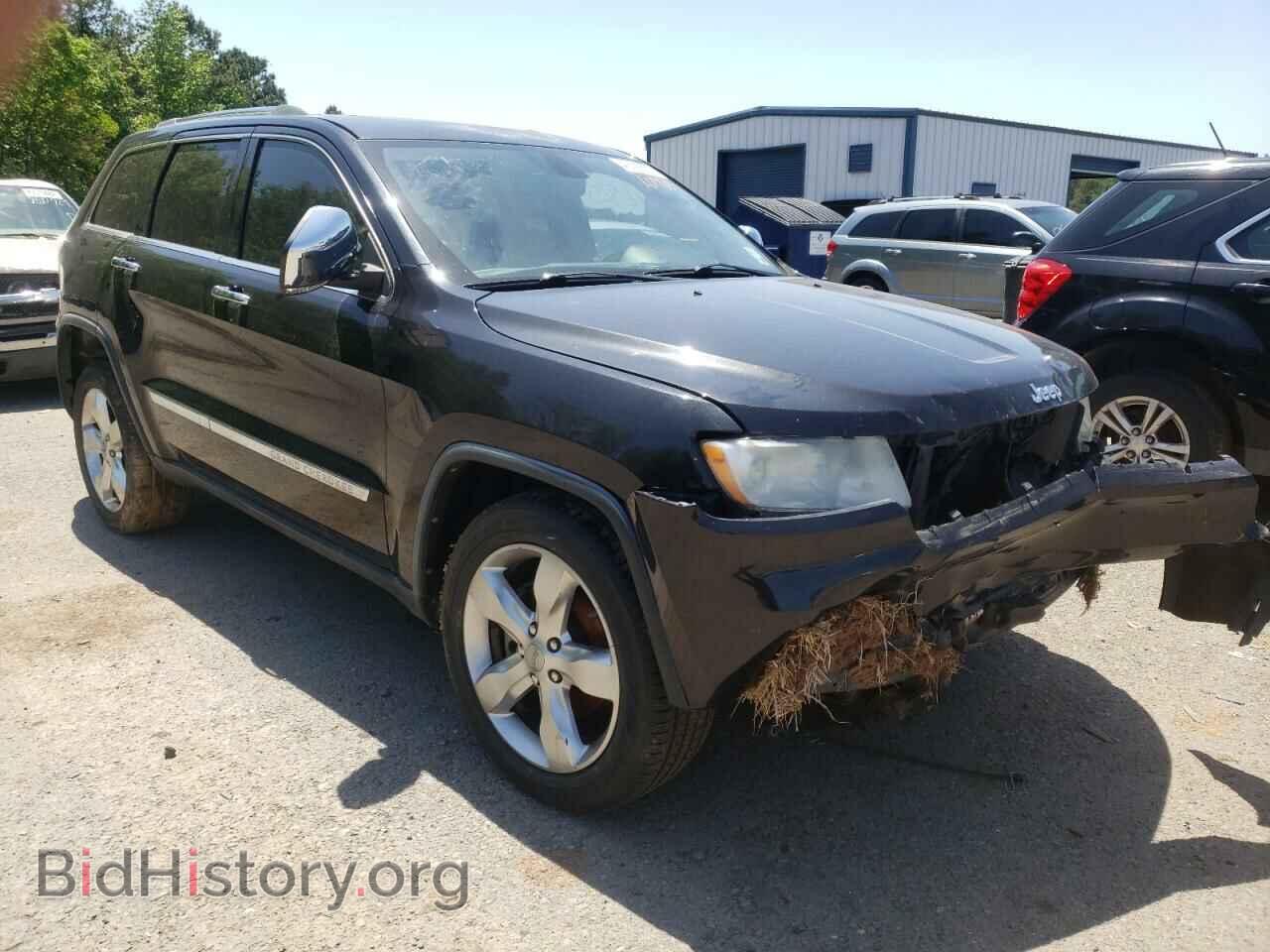 Photo 1C4RJECG1CC281884 - JEEP CHEROKEE 2012