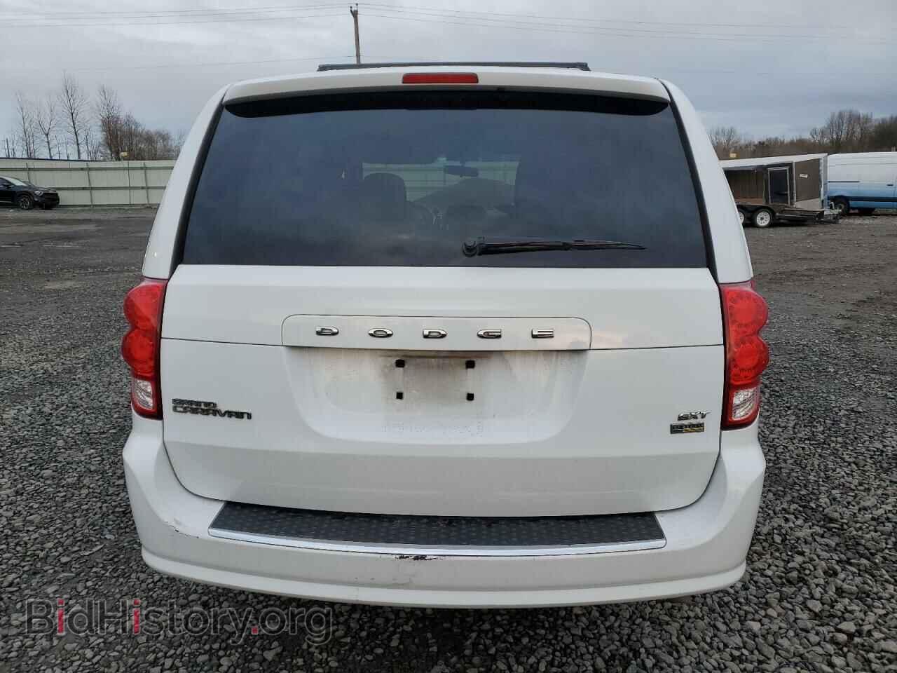 2014 DODGE CARAVAN - VIN: 2C4RDGCG8ER356996 - Фото 6