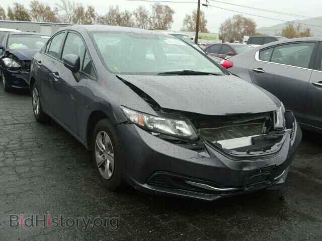 Фотография 19XFB2F5XEE209652 - HONDA CIVIC 2014