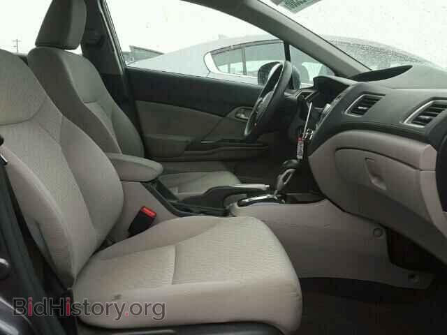 2014 HONDA CIVIC - VIN: 19XFB2F5XEE209652 - Фото 5