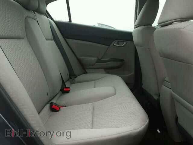 2014 HONDA CIVIC - VIN: 19XFB2F5XEE209652 - Фото 6