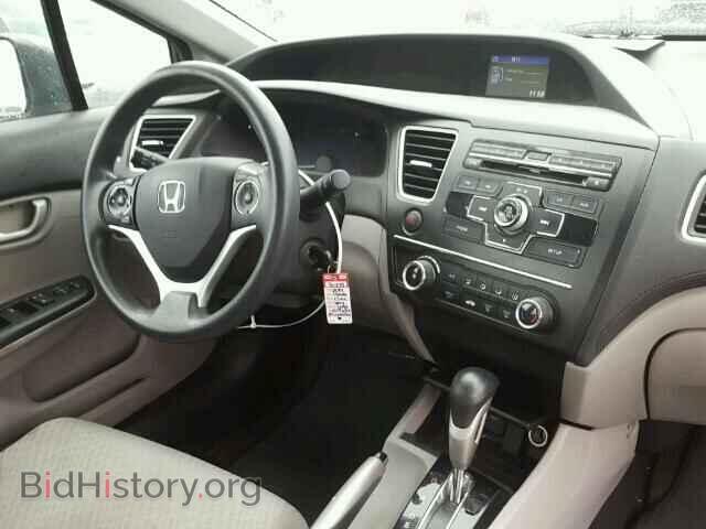 2014 HONDA CIVIC - VIN: 19XFB2F5XEE209652 - Фото 9