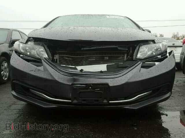 2014 HONDA CIVIC - VIN: 19XFB2F5XEE209652 - Фото 10