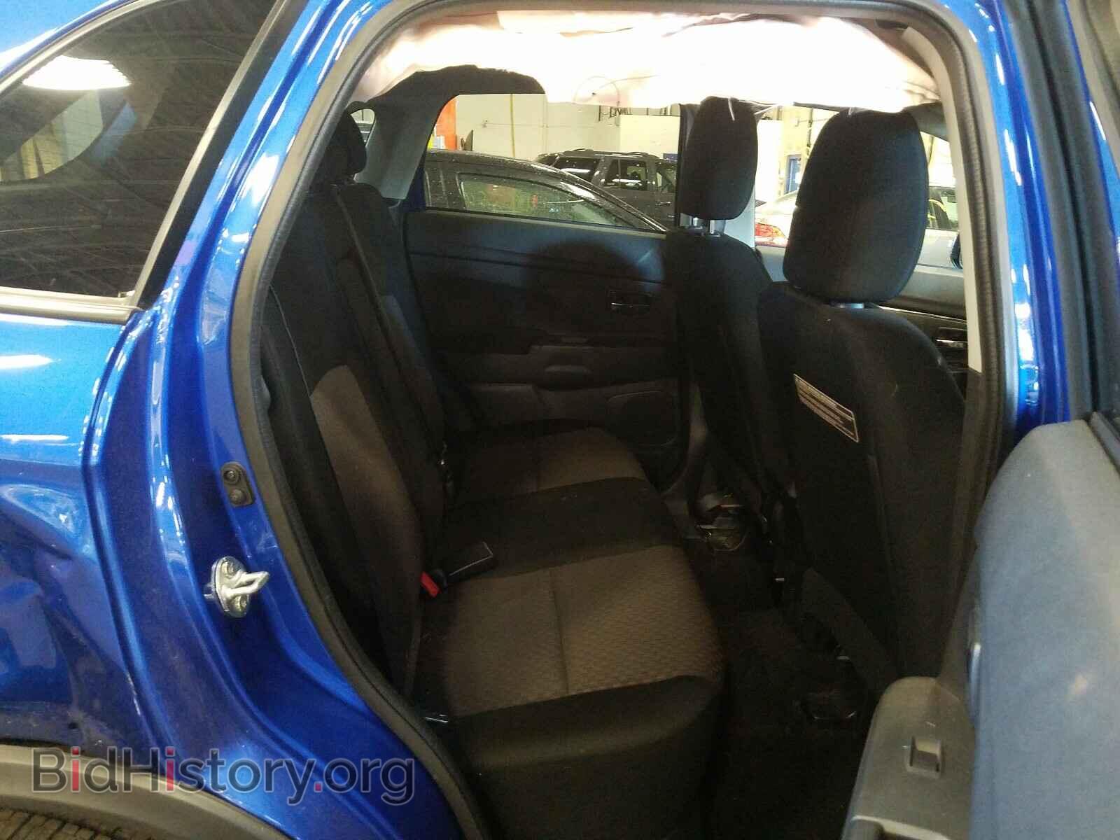 2017 MITSUBISHI OUTLANDER - VIN: JA4AR3AU2HZ052356 - Фото 6