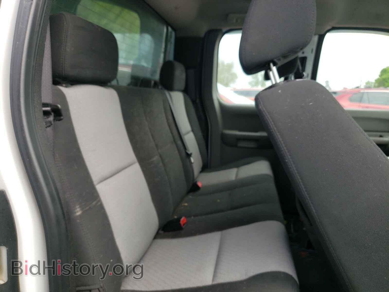 2007 CHEVROLET SILVERADO - VIN: 1GCHK29K47E560405 - Фото 6
