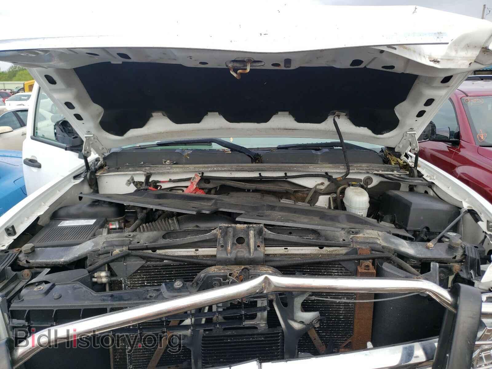 2007 CHEVROLET SILVERADO - VIN: 1GCHK29K47E560405 - Фото 7