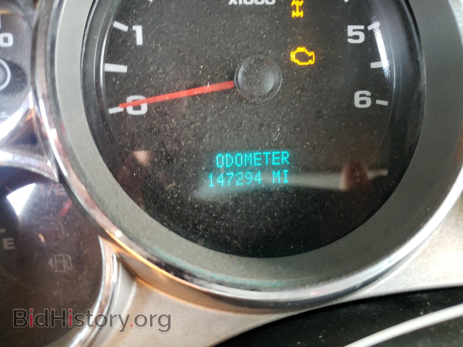 2007 CHEVROLET SILVERADO - VIN: 1GCHK29K47E560405 - Фото 8