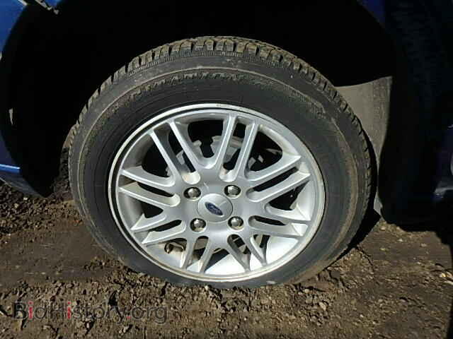 2009 FORD FOCUS - VIN: 1FAHP35N79W128871 - Фото 9