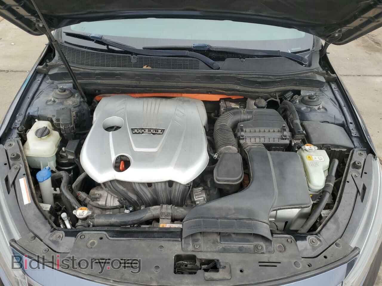 2014 KIA OPTIMA - VIN: KNAGN4AD2E5075041 - Фото 11