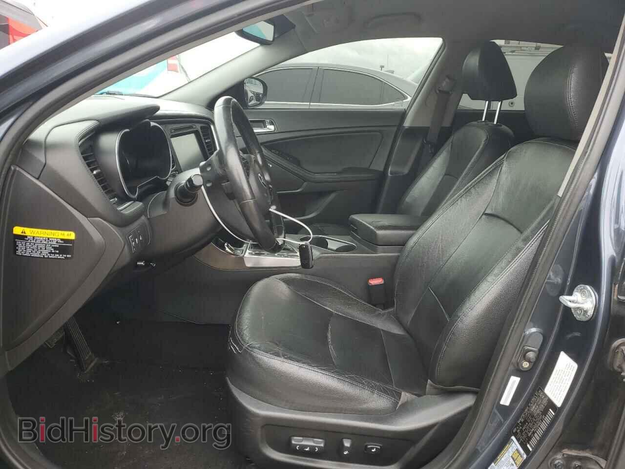 2014 KIA OPTIMA - VIN: KNAGN4AD2E5075041 - Фото 7