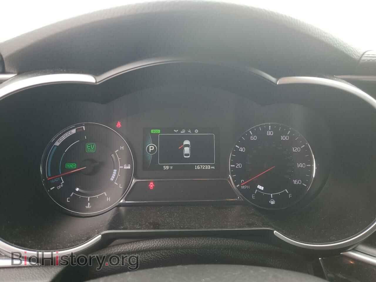 2014 KIA OPTIMA - VIN: KNAGN4AD2E5075041 - Фото 9