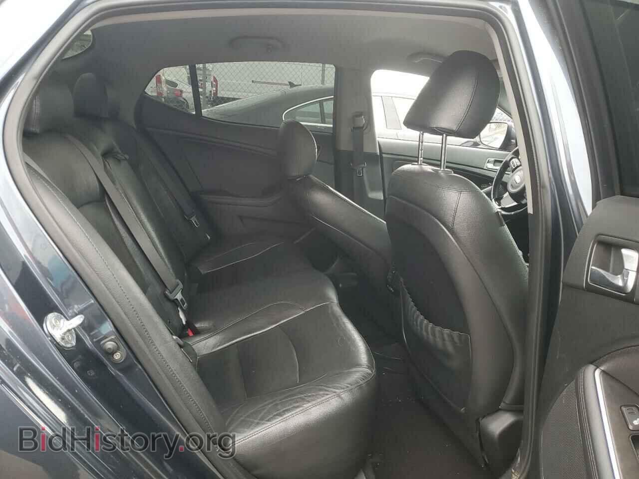 2014 KIA OPTIMA - VIN: KNAGN4AD2E5075041 - Фото 10