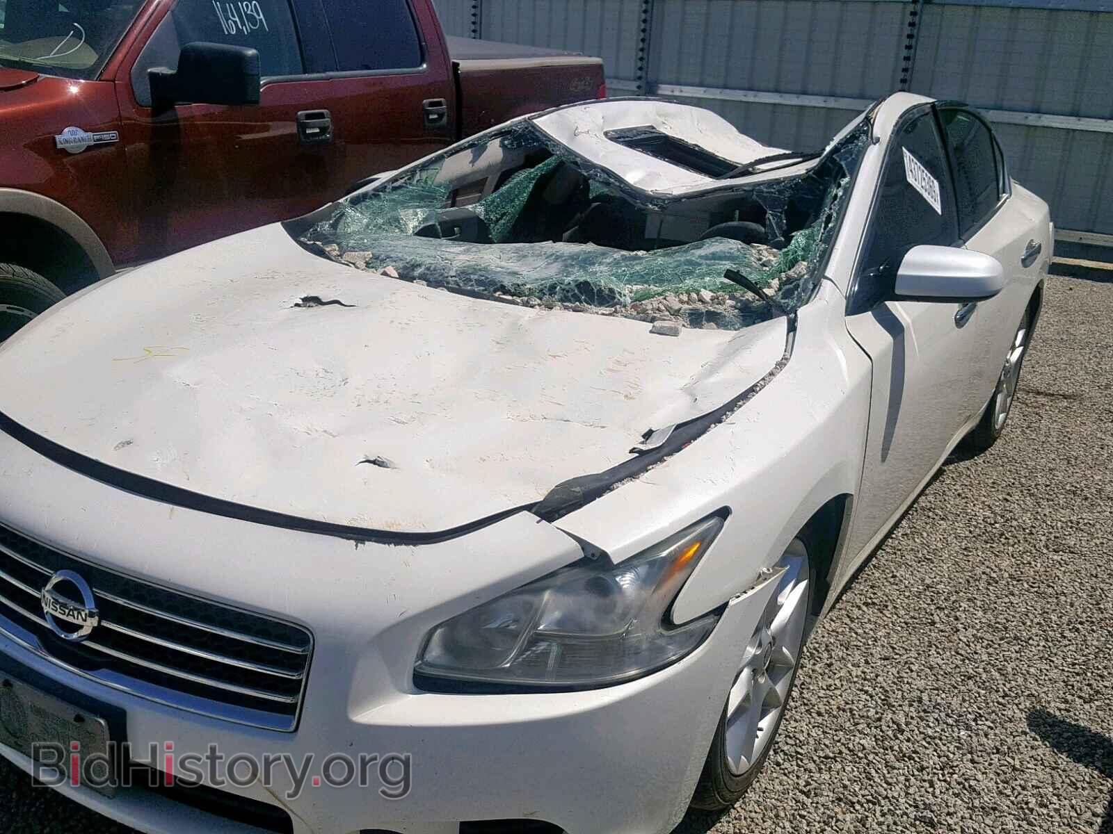 2009 NISSAN MAXIMA S - VIN: 1N4AA51E39C806876 - Фото 9