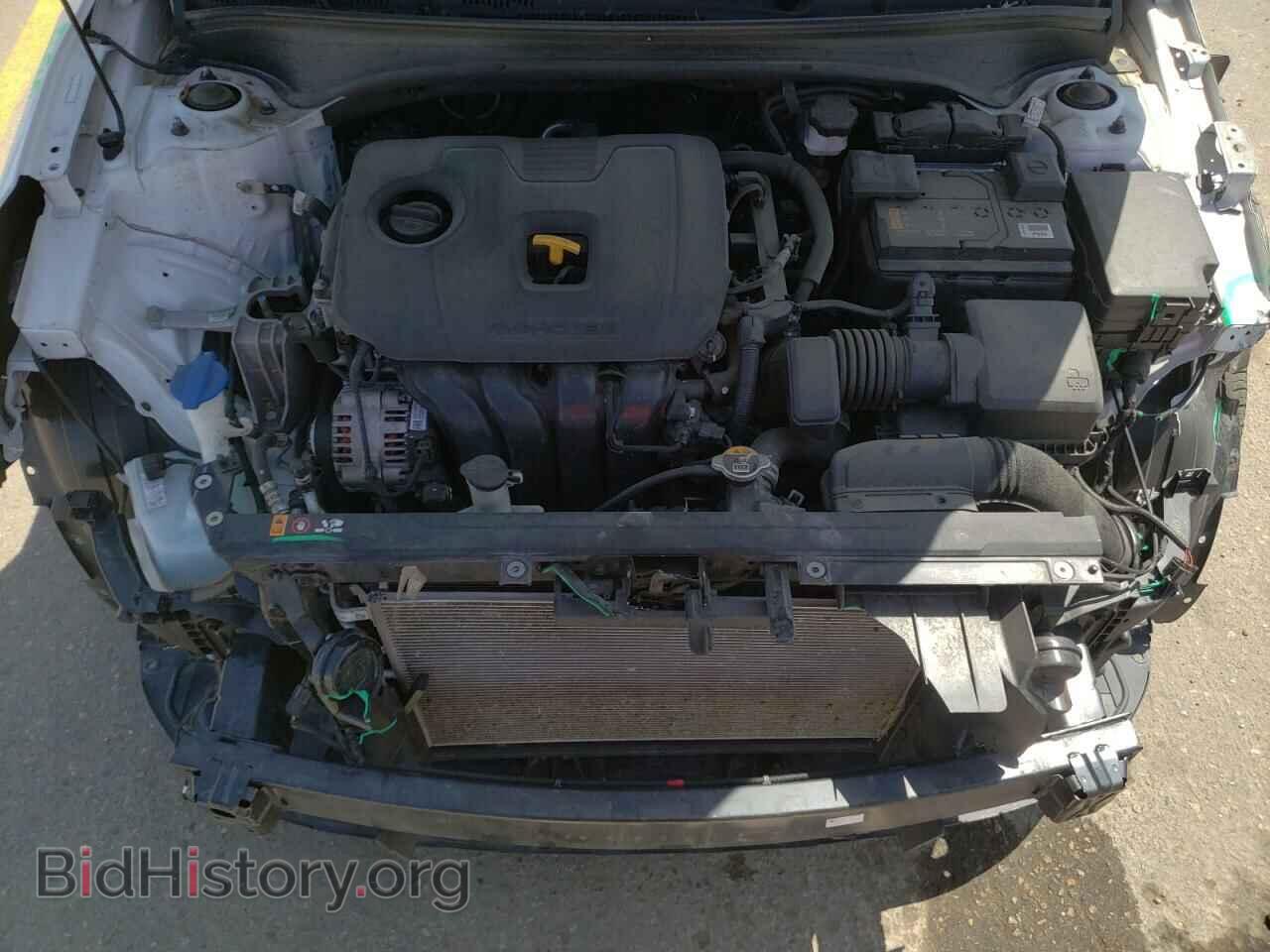 2020 KIA FORTE - VIN: 3KPF24AD9LE194424 - Фото 7
