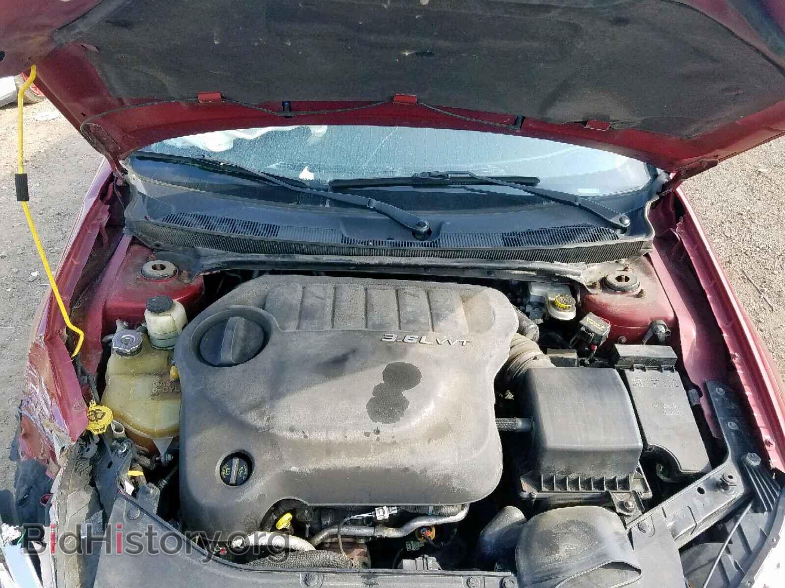 2012 CHRYSLER 200 - VIN: 1C3CCBCG7CN284473 - Фото 7