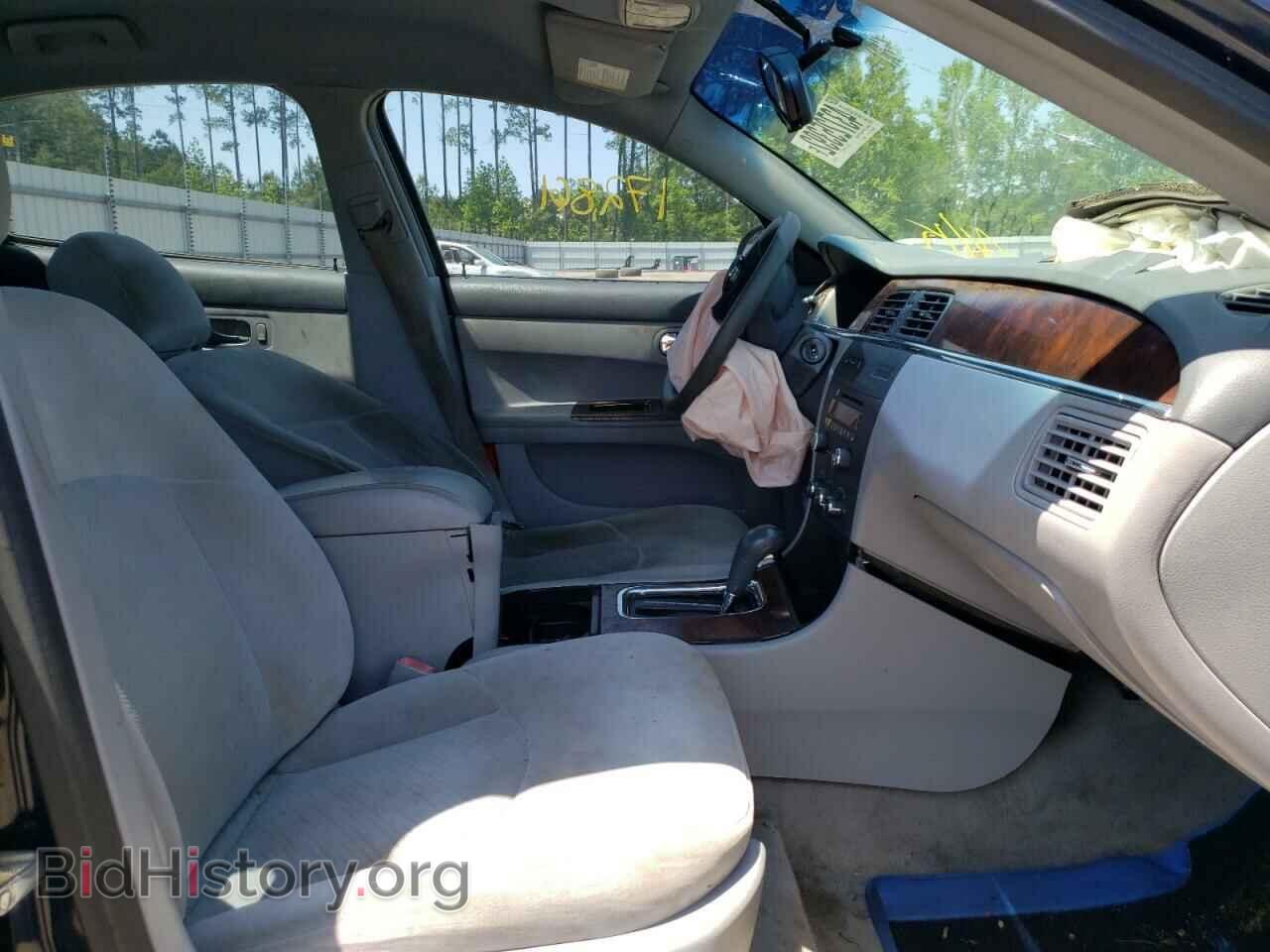 2007 BUICK LACROSSE - VIN: 2G4WC582571138390 - Фото 5