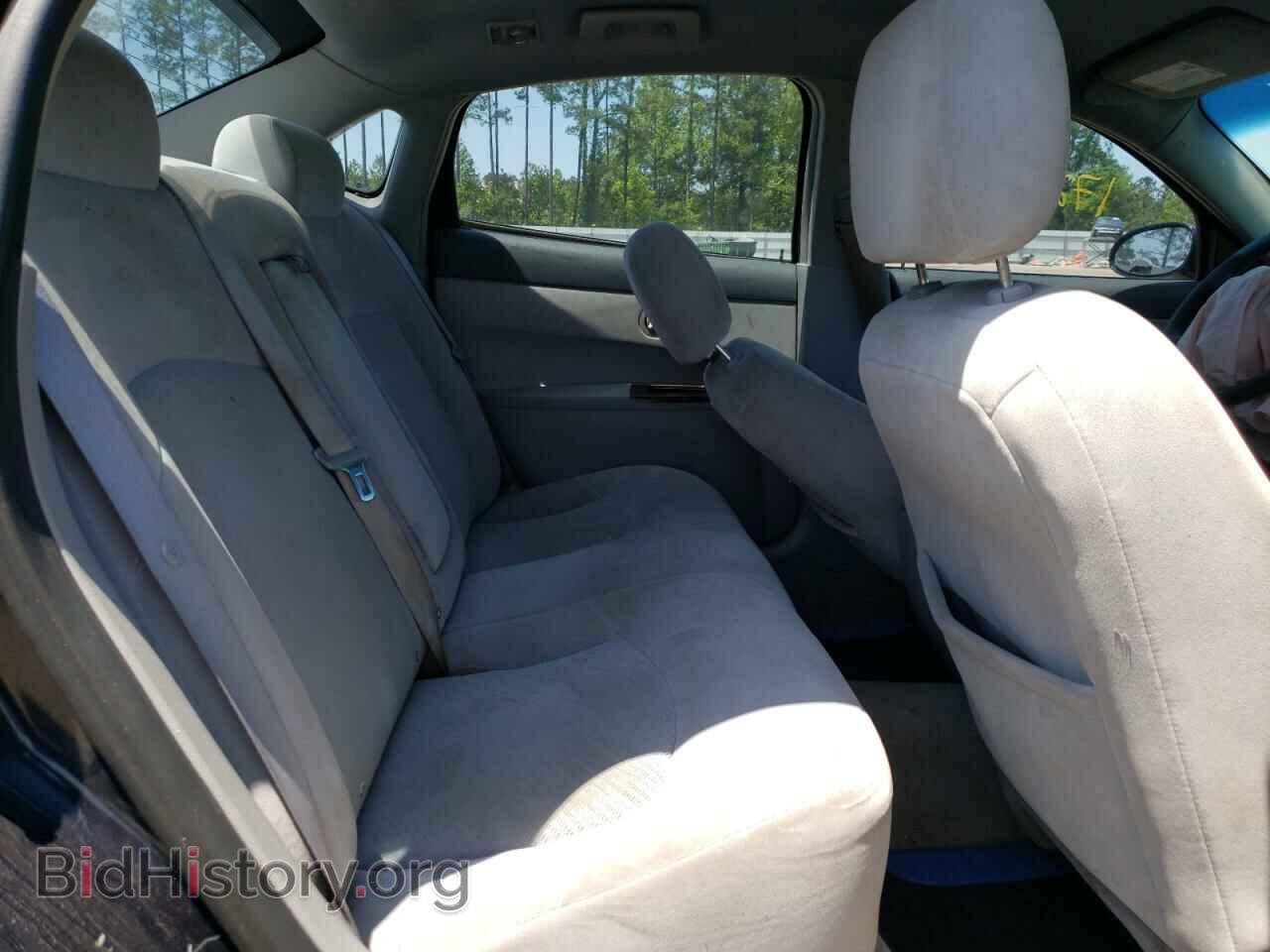 2007 BUICK LACROSSE - VIN: 2G4WC582571138390 - Фото 6