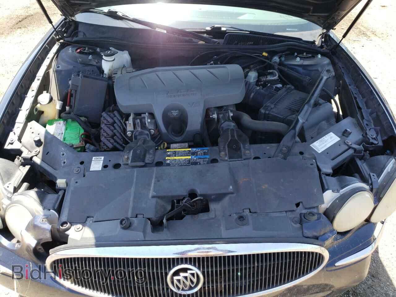 2007 BUICK LACROSSE - VIN: 2G4WC582571138390 - Фото 7