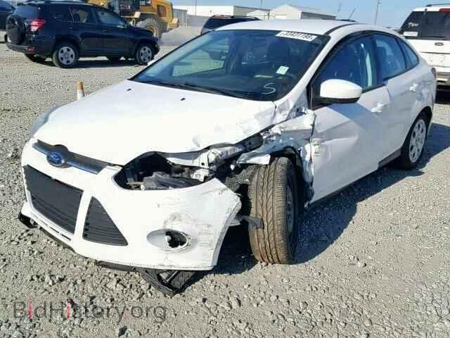 2012 FORD FOCUS SE - VIN: 1FAHP3F20CL403607 - Фото 2