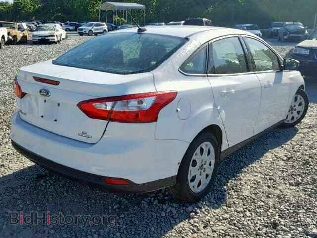 2012 FORD FOCUS SE - VIN: 1FAHP3F20CL403607 - Фото 4