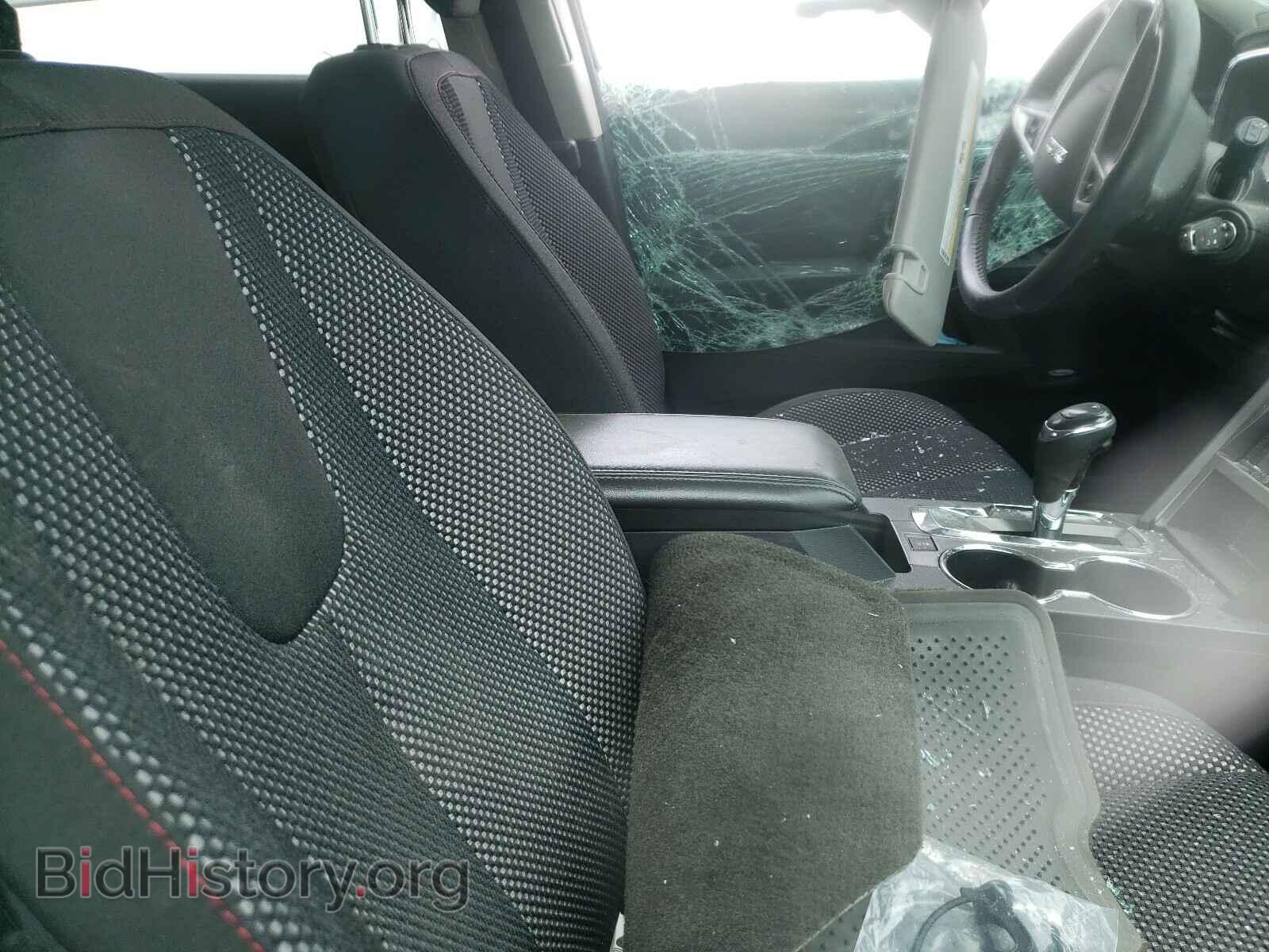 2017 GMC TERRAIN - VIN: 2GKFLTEK1H6291595 - Фото 5
