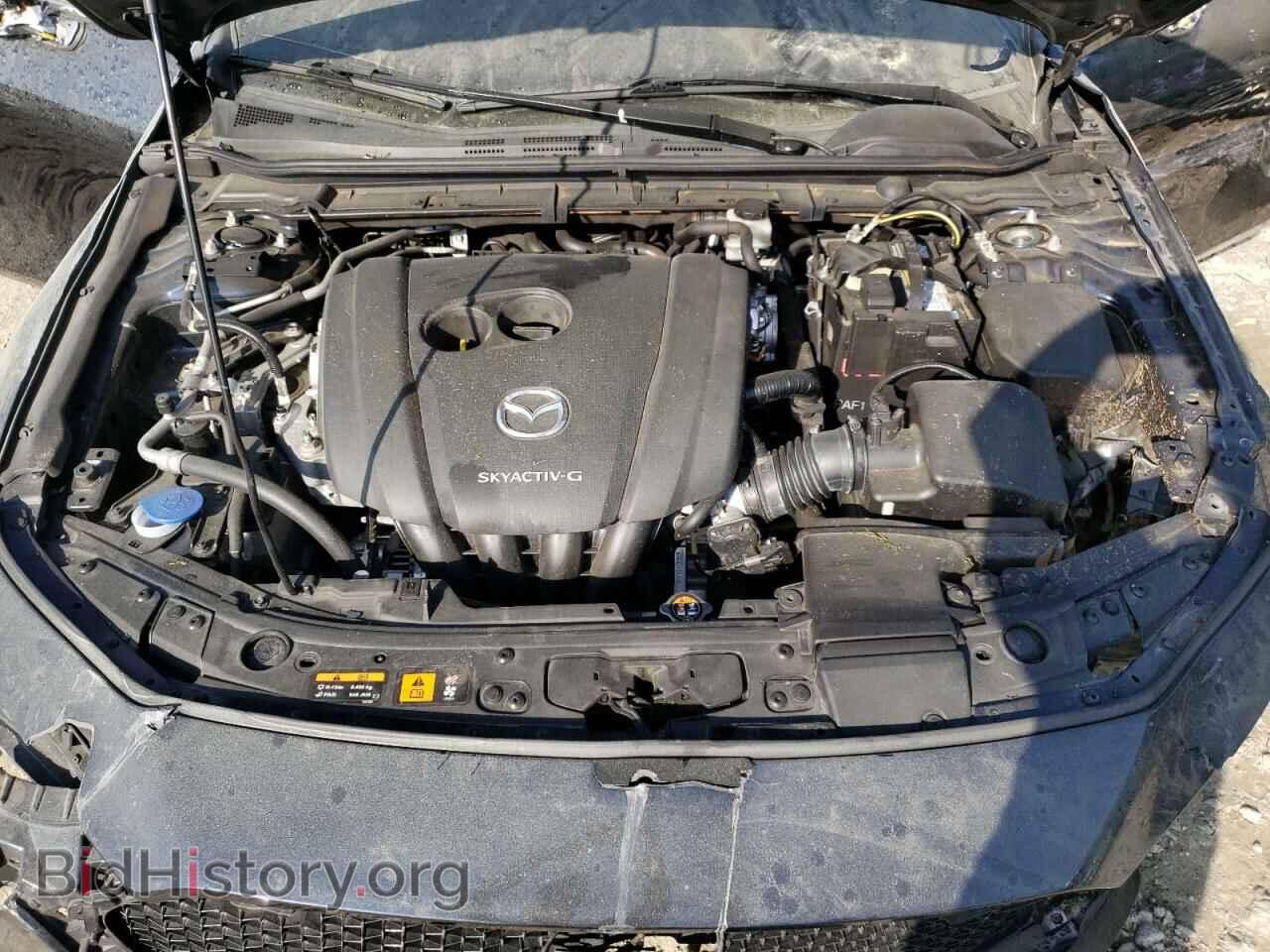 2020 MAZDA 3 - VIN: JM1BPALM0L1162816 - Фото 11