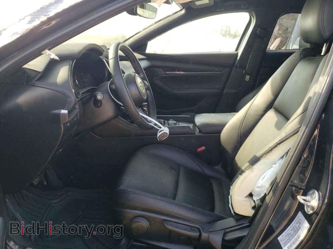 2020 MAZDA 3 - VIN: JM1BPALM0L1162816 - Фото 7
