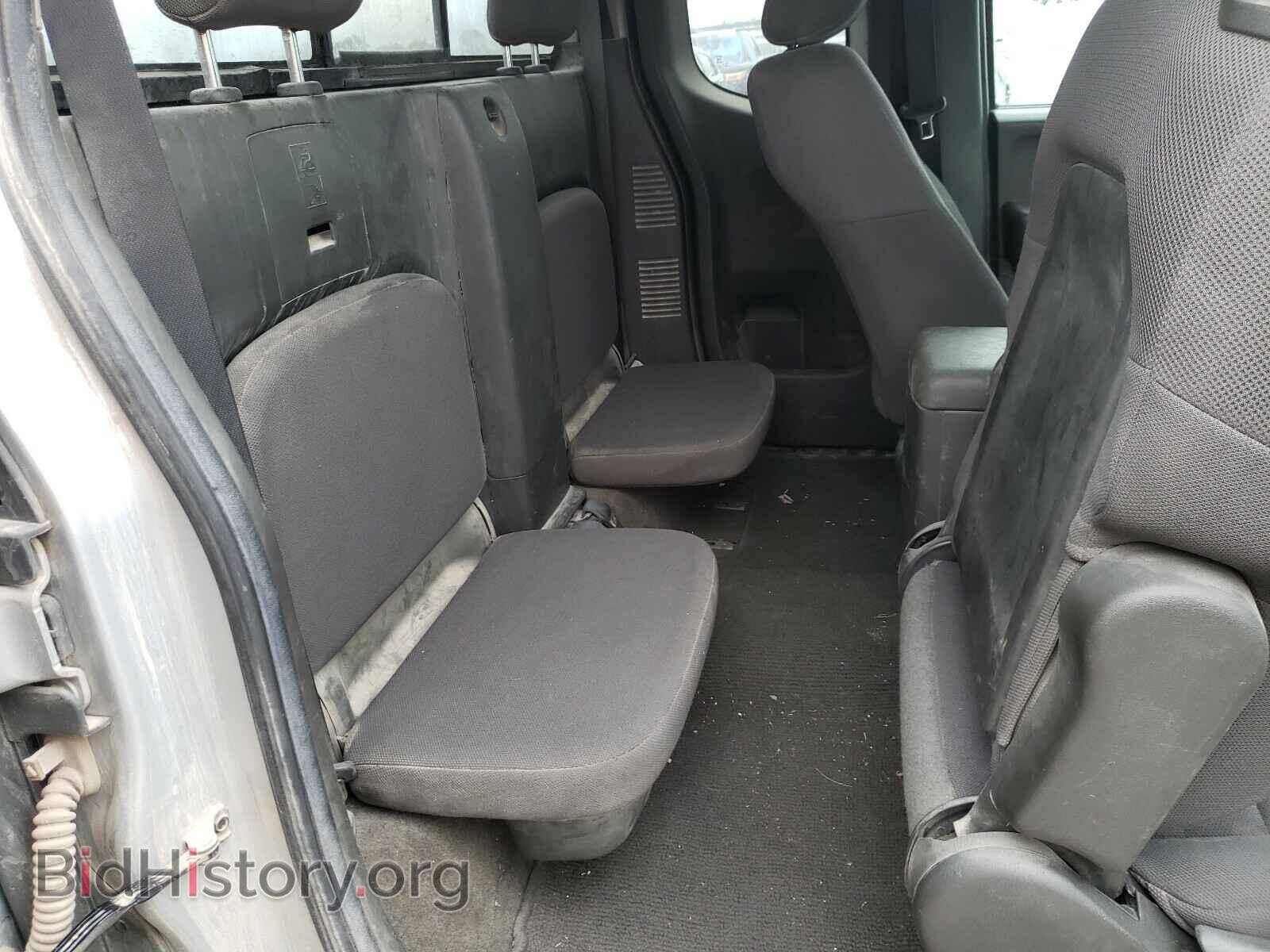 2009 NISSAN FRONTIER - VIN: 1N6BD06TX9C425006 - Фото 6