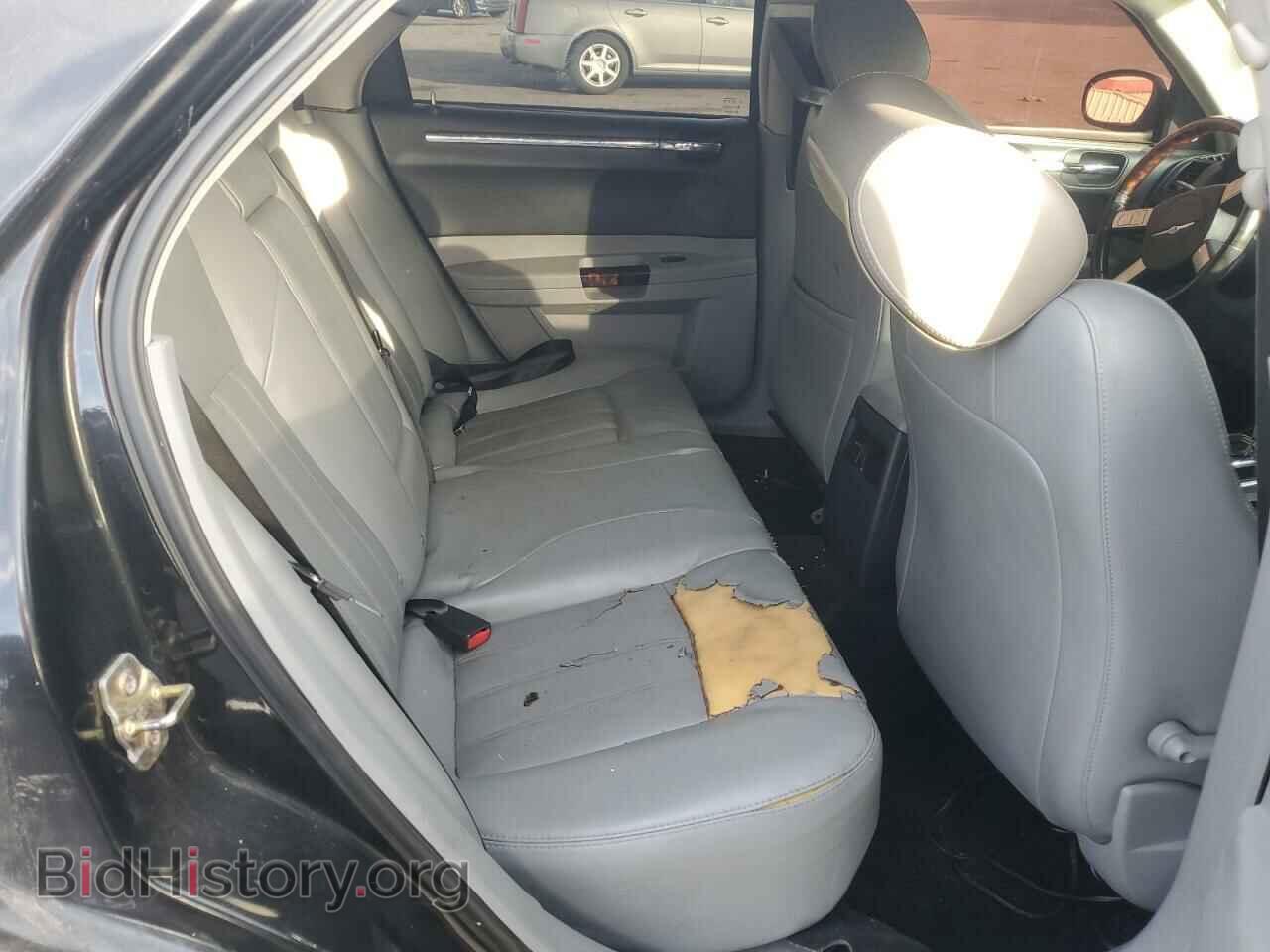 2006 CHRYSLER 300 - VIN: 2C3KA63H56H518608 - Фото 10