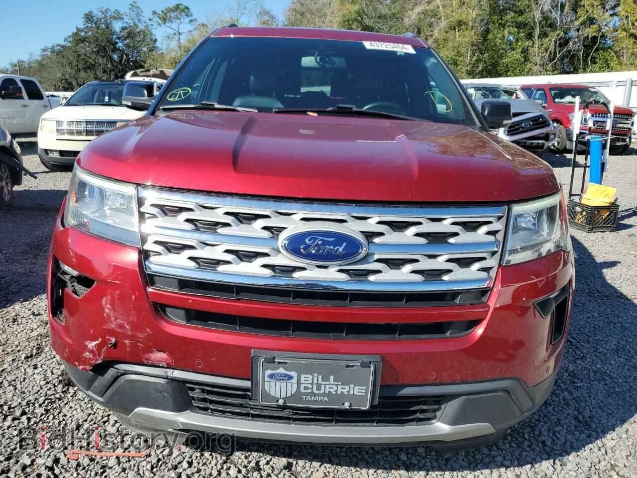 2018 FORD EXPLORER - VIN: 1FM5K7D8XJGC23191 - Фото 5