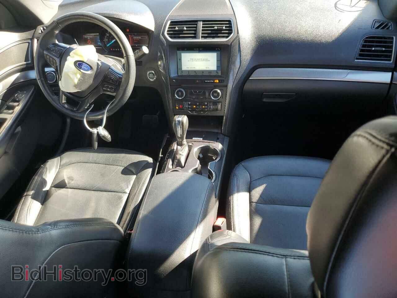 2018 FORD EXPLORER - VIN: 1FM5K7D8XJGC23191 - Фото 8
