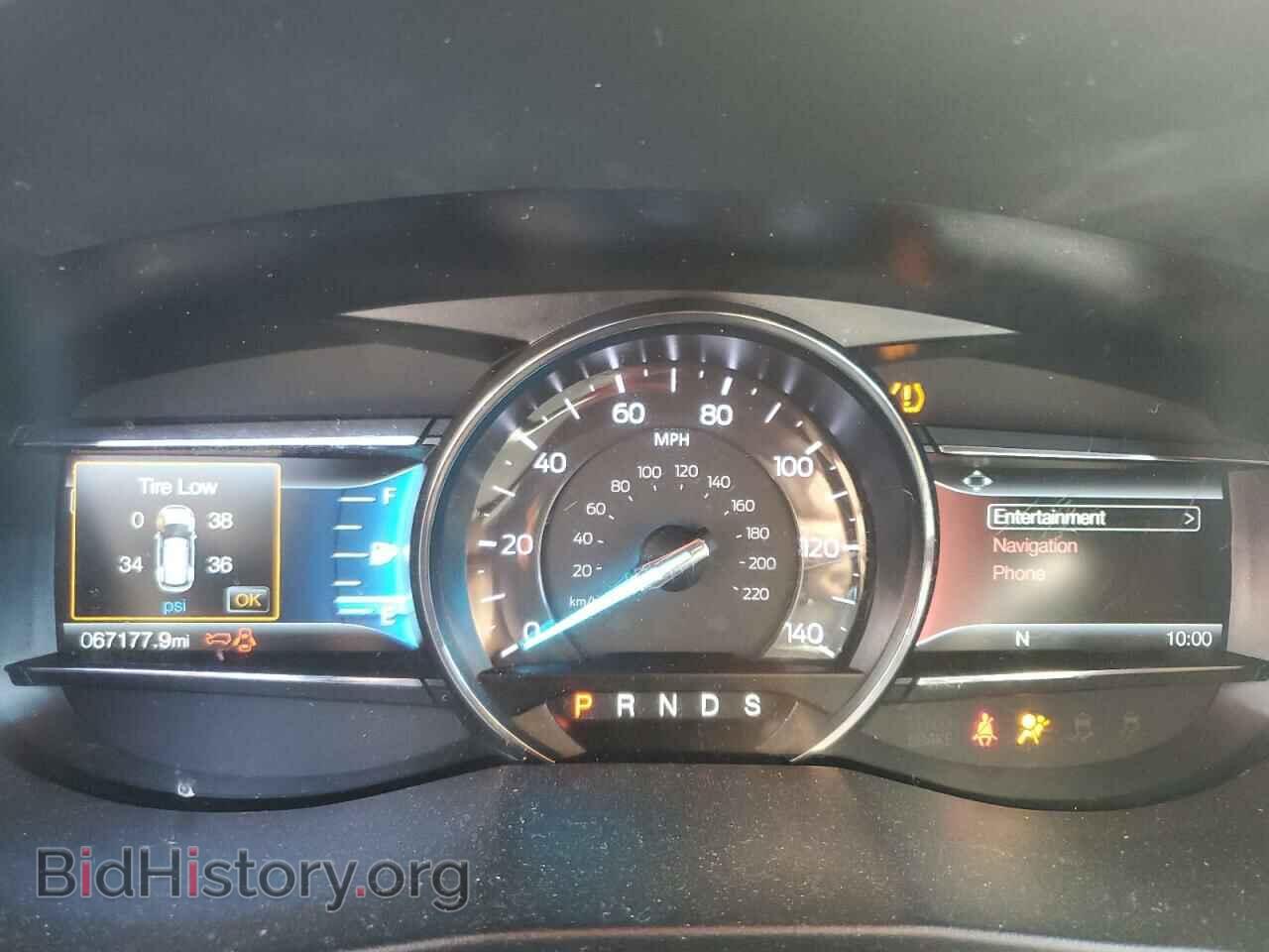 2018 FORD EXPLORER - VIN: 1FM5K7D8XJGC23191 - Фото 9