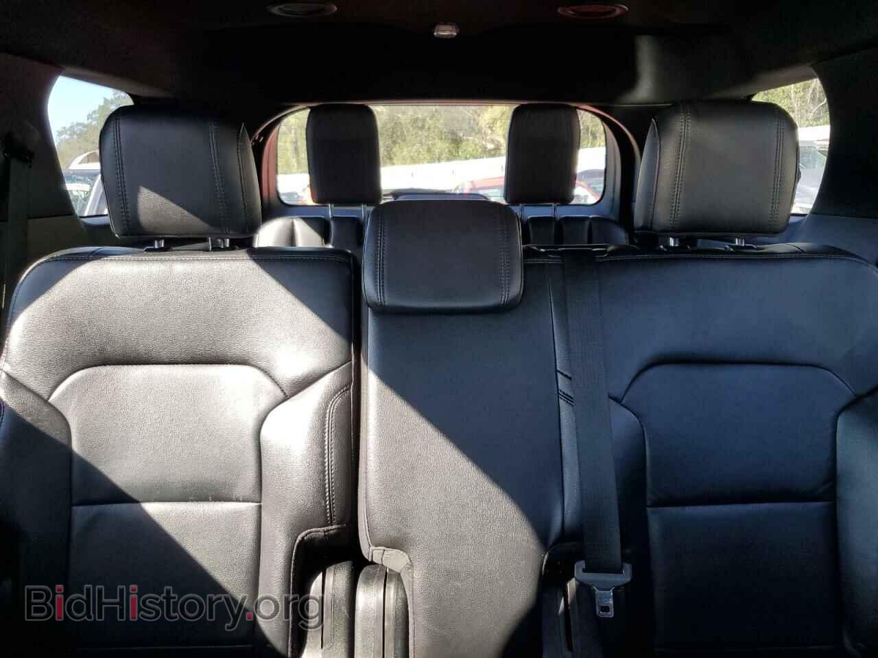 2018 FORD EXPLORER - VIN: 1FM5K7D8XJGC23191 - Фото 10