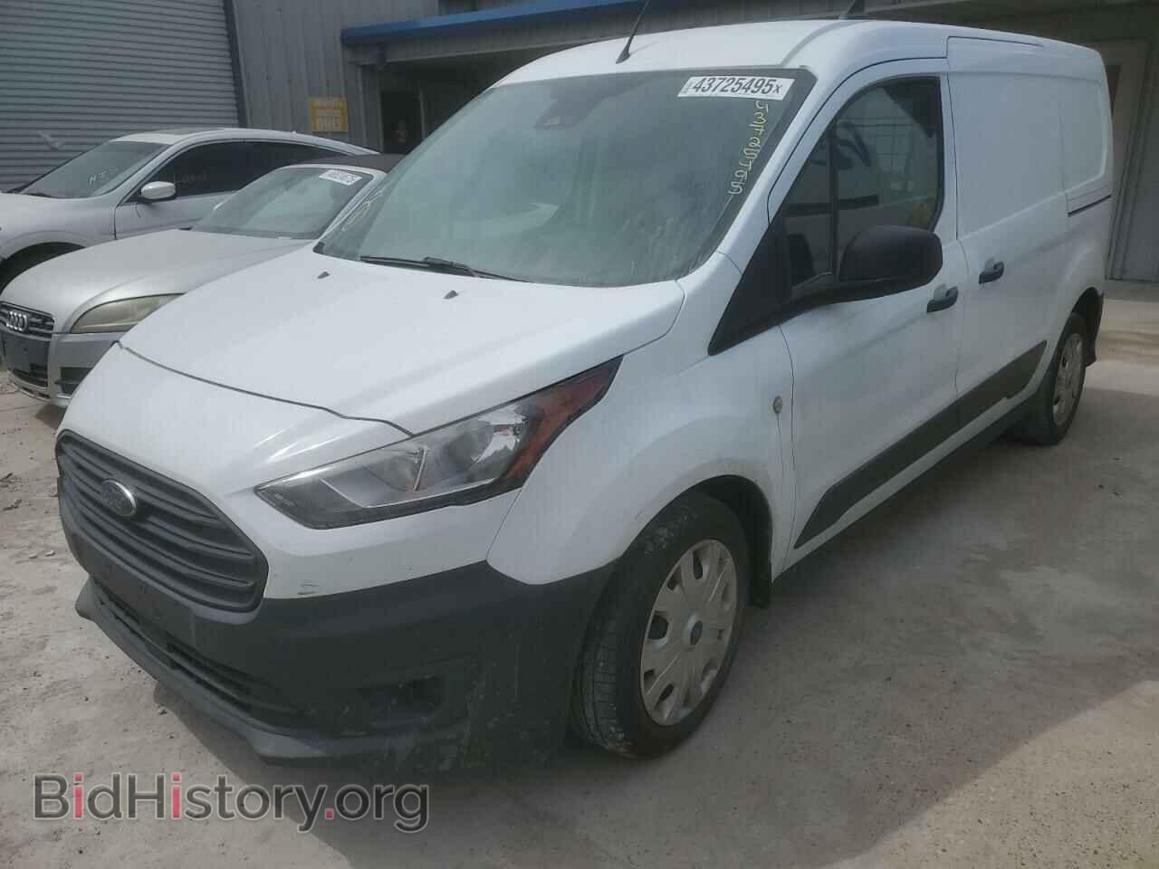 Фотография NM0LS7S20N1506439 - FORD TRANSIT 2022