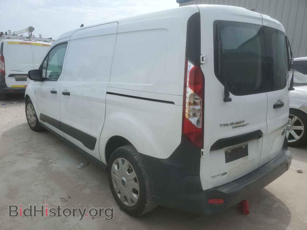 2022 FORD TRANSIT - VIN: NM0LS7S20N1506439 - Фото 2
