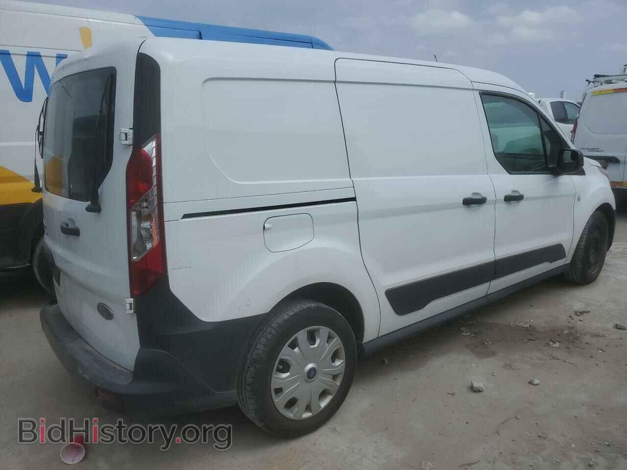 2022 FORD TRANSIT - VIN: NM0LS7S20N1506439 - Фото 3