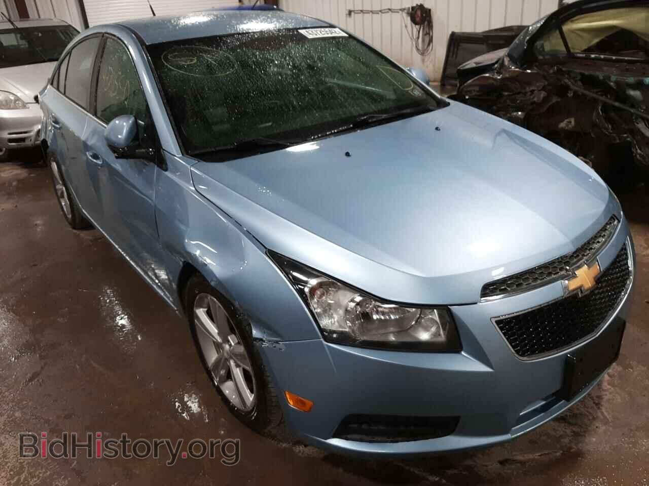 Фотография 1G1PG5SC1C7268588 - CHEVROLET CRUZE 2012