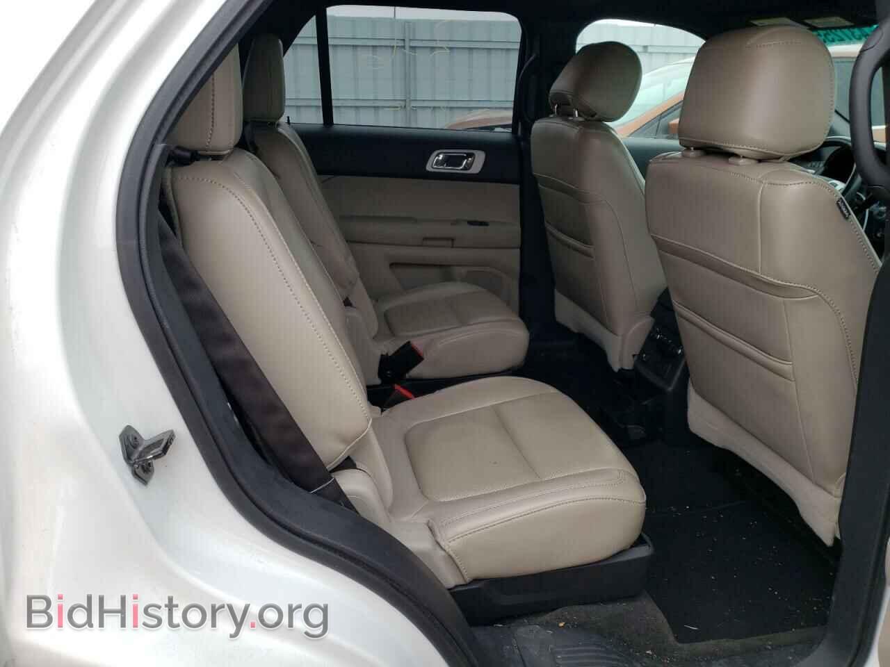 2012 FORD EXPLORER - VIN: 1FMHK8F80CGA60537 - Photo 11
