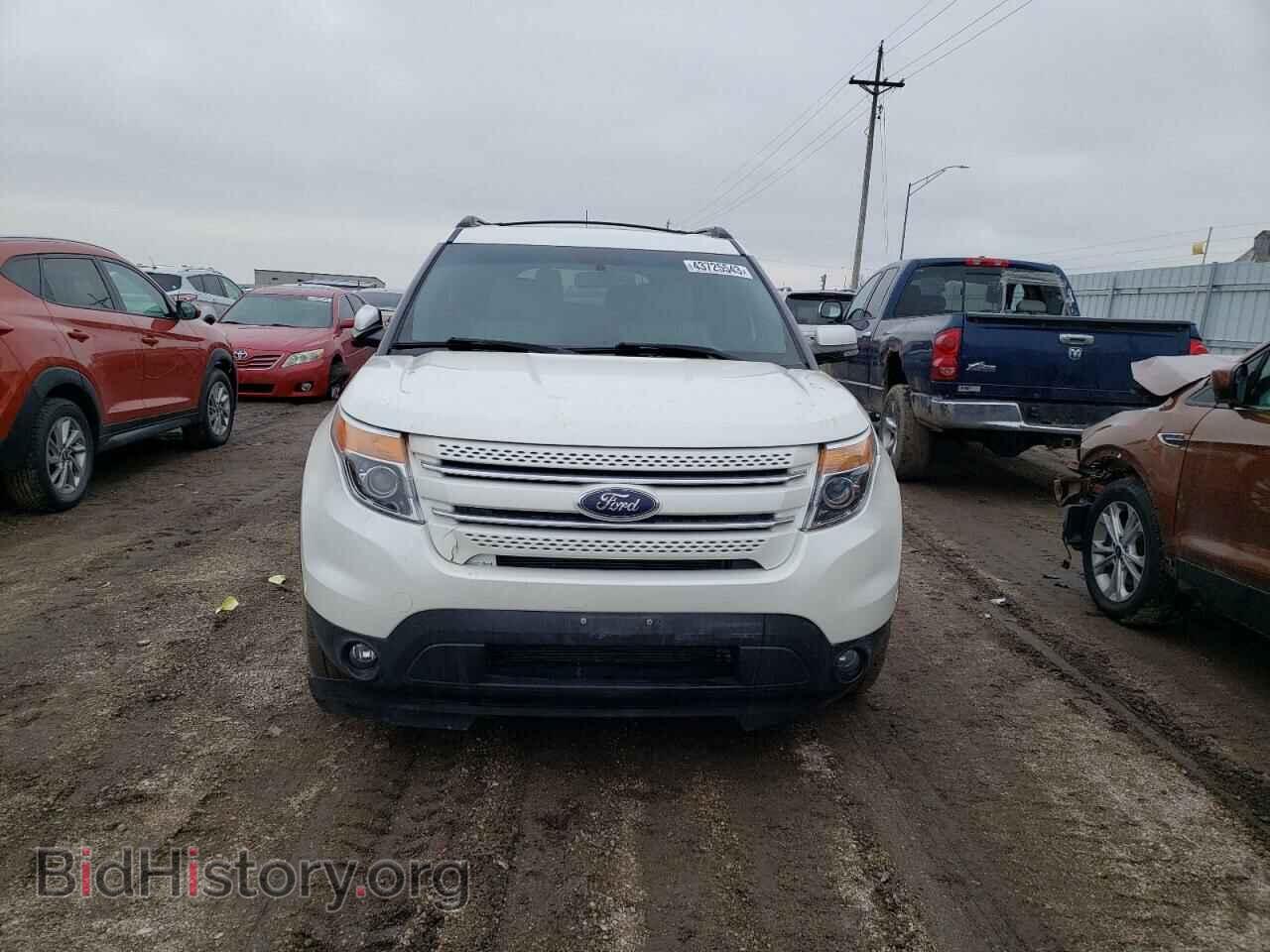 2012 FORD EXPLORER - VIN: 1FMHK8F80CGA60537 - Photo 5