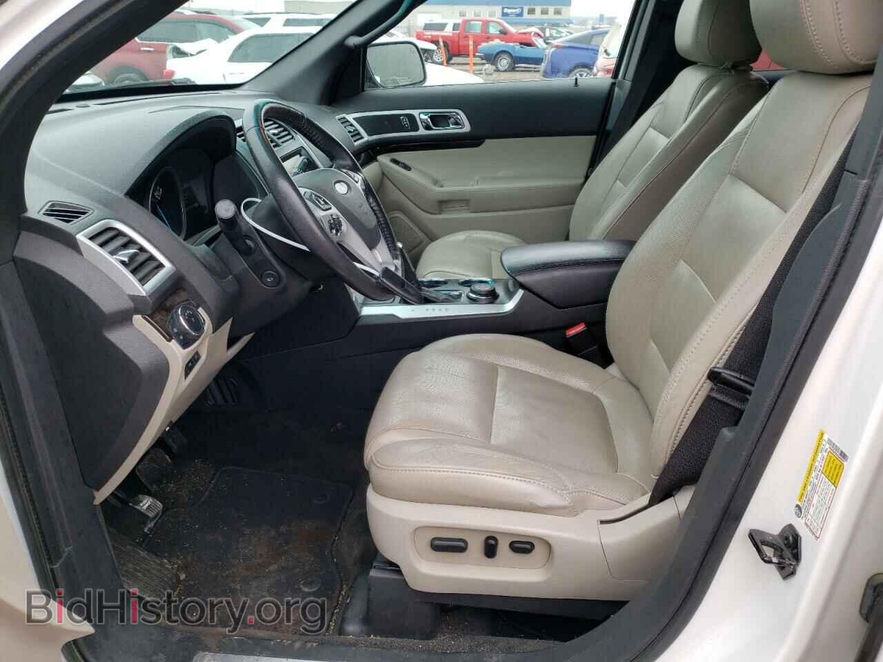 2012 FORD EXPLORER - VIN: 1FMHK8F80CGA60537 - Photo 7