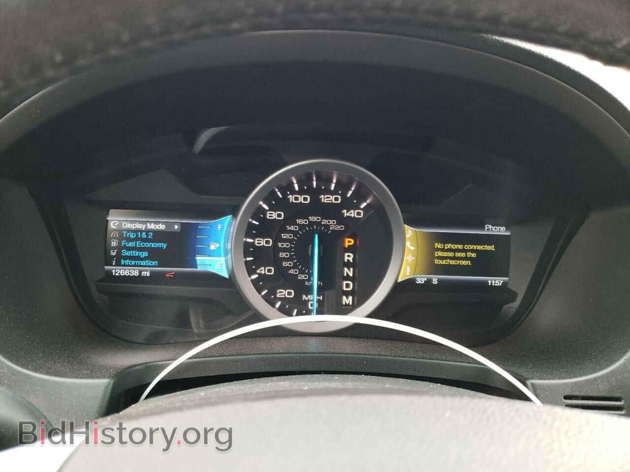 2012 FORD EXPLORER - VIN: 1FMHK8F80CGA60537 - Photo 9