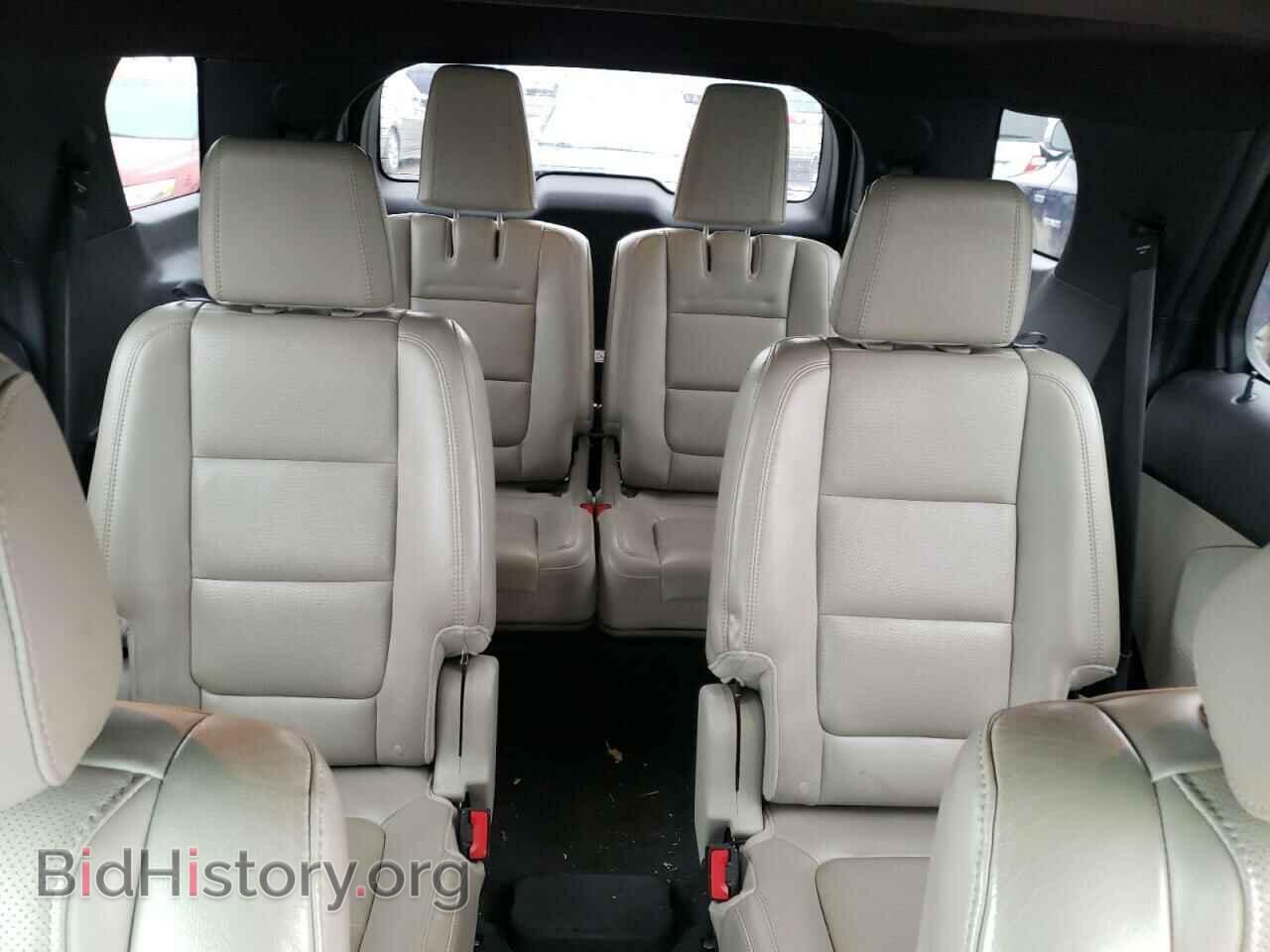 2012 FORD EXPLORER - VIN: 1FMHK8F80CGA60537 - Photo 10