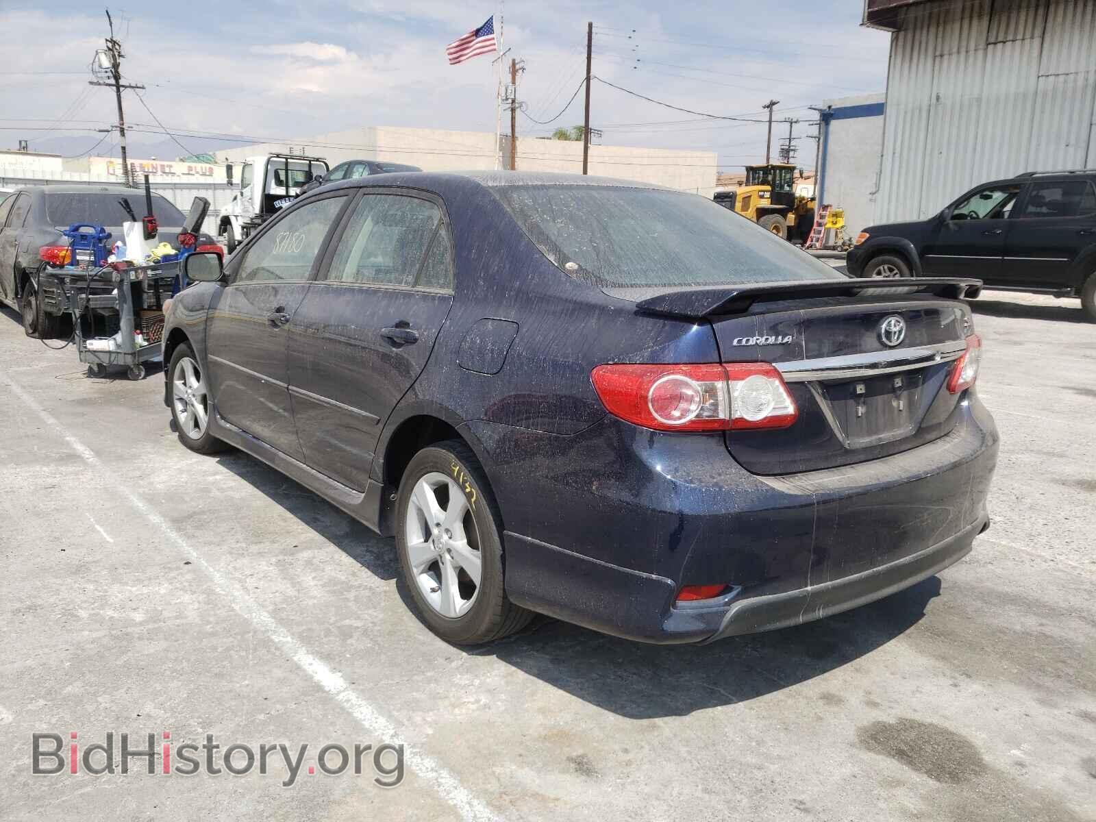 2012 TOYOTA COROLLA - VIN: 5YFBU4EEXCP073184 - Photo 3