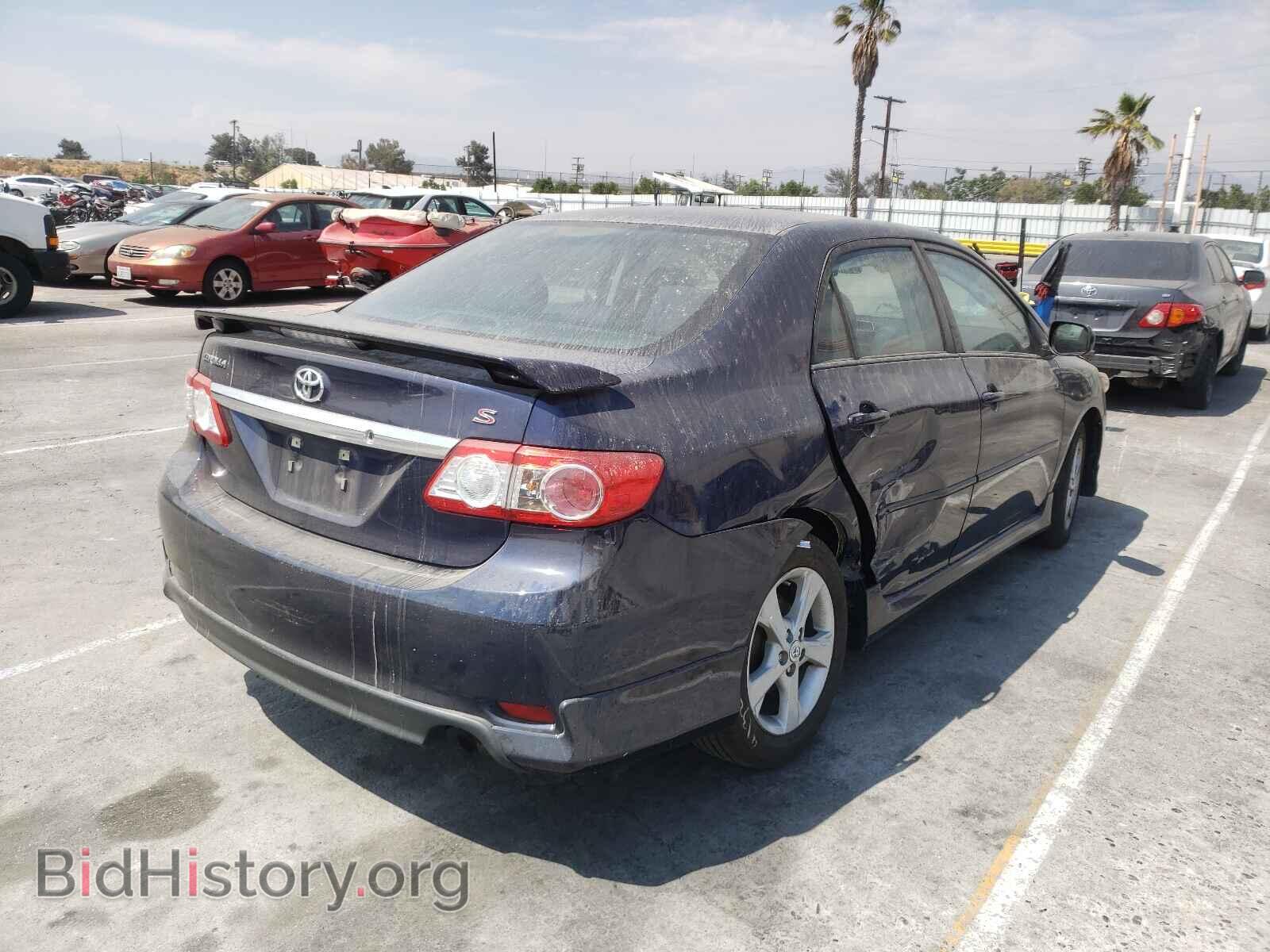 2012 TOYOTA COROLLA - VIN: 5YFBU4EEXCP073184 - Photo 4